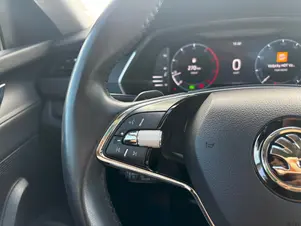Škoda Octavia Ambition