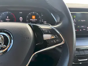 Škoda Octavia Ambition