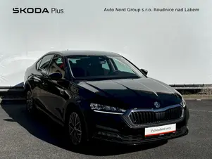 Škoda Octavia Ambition