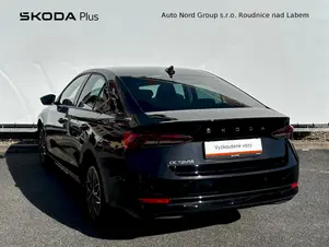 Škoda Octavia Ambition