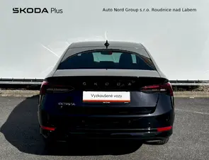 Škoda Octavia Ambition