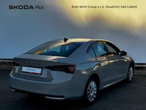 Škoda Octavia Essence