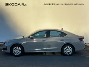 Škoda Octavia Essence