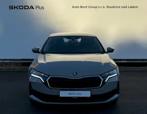 Škoda Octavia Essence