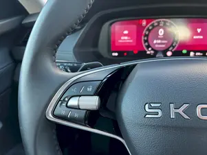 Škoda Octavia Essence