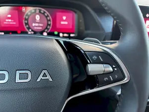 Škoda Octavia Essence
