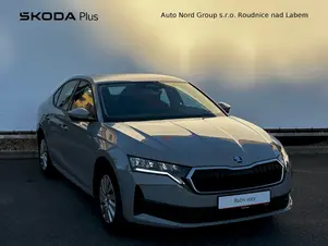 Škoda Octavia Essence