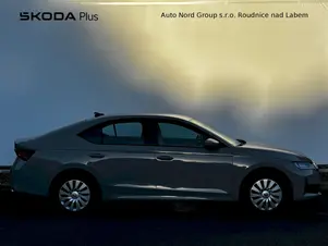 Škoda Octavia Essence