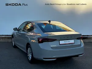 Škoda Octavia Essence