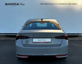 Škoda Octavia Essence