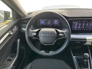 Škoda Octavia Selection