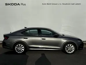 Škoda Octavia Selection