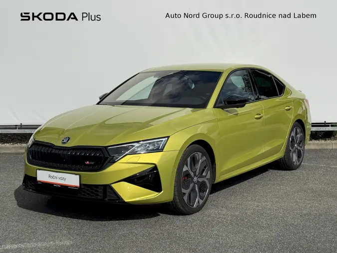 Octavia RS