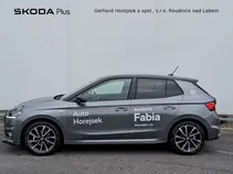 Fabia Monte Carlo