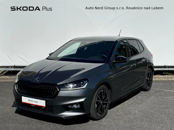 Fabia Monte Carlo