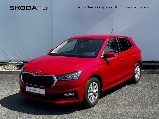Fabia Top Selection