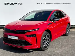 Škoda Enyaq Coupé 