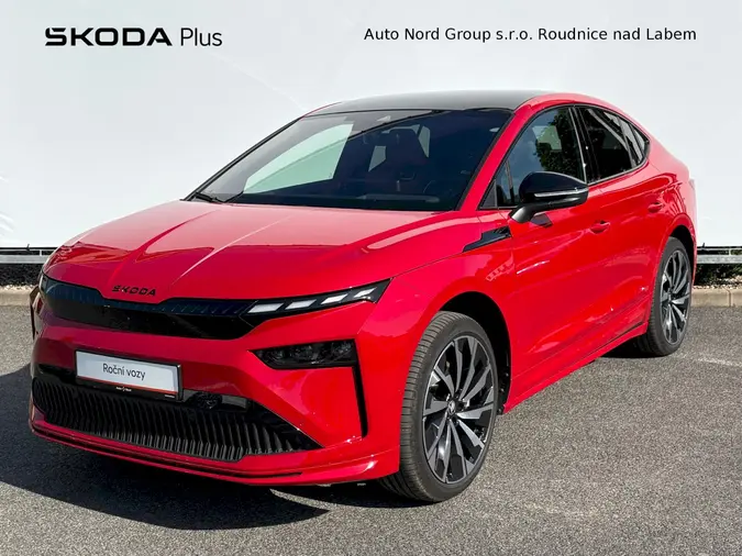 Enyaq Coupé