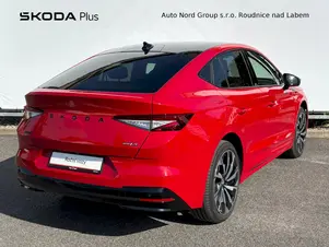 Škoda Enyaq Coupé