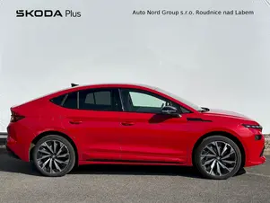 Škoda Enyaq Coupé