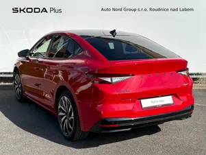 Škoda Enyaq Coupé