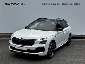 Škoda Kamiq Monte Carlo