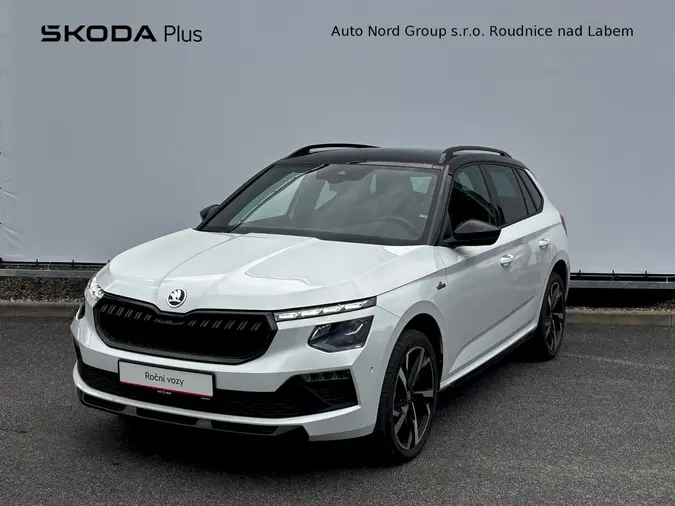 Kamiq Monte Carlo