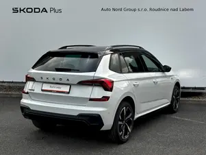 Škoda Kamiq Monte Carlo