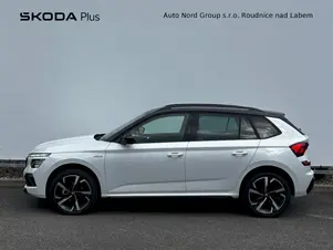 Škoda Kamiq Monte Carlo
