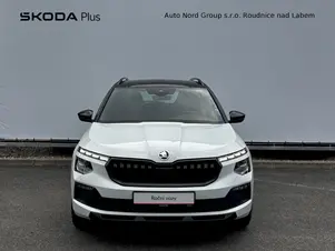 Škoda Kamiq Monte Carlo