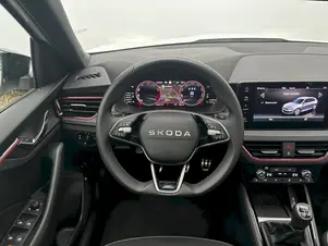 Škoda Kamiq Monte Carlo