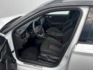 Škoda Kamiq Monte Carlo