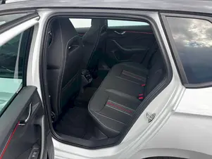 Škoda Kamiq Monte Carlo