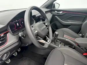 Škoda Kamiq Monte Carlo