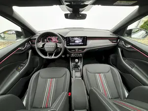 Škoda Kamiq Monte Carlo