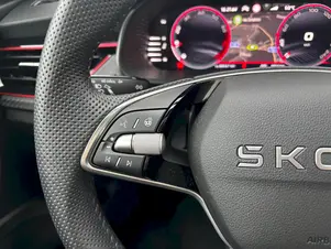Škoda Kamiq Monte Carlo