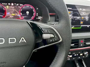 Škoda Kamiq Monte Carlo