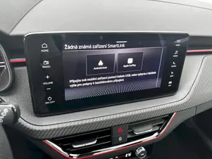 Škoda Kamiq Monte Carlo