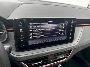 Škoda Kamiq Monte Carlo