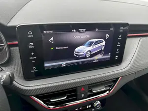 Škoda Kamiq Monte Carlo