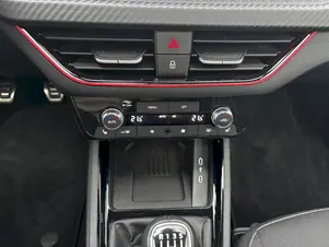 Škoda Kamiq Monte Carlo