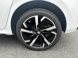 Škoda Kamiq Monte Carlo