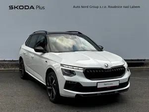 Škoda Kamiq Monte Carlo