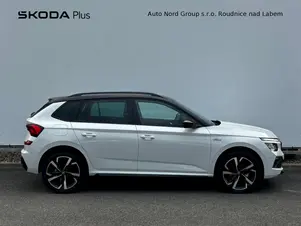 Škoda Kamiq Monte Carlo