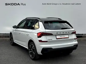 Škoda Kamiq Monte Carlo