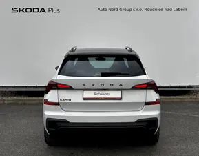 Škoda Kamiq Monte Carlo