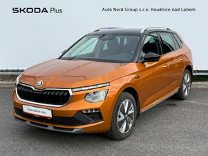 Škoda Kamiq First Edition