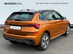 Škoda Kamiq First Edition