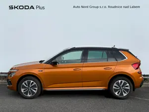 Škoda Kamiq First Edition