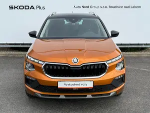 Škoda Kamiq First Edition